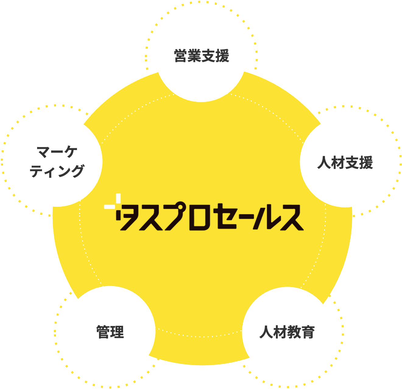 タスプロの概要図